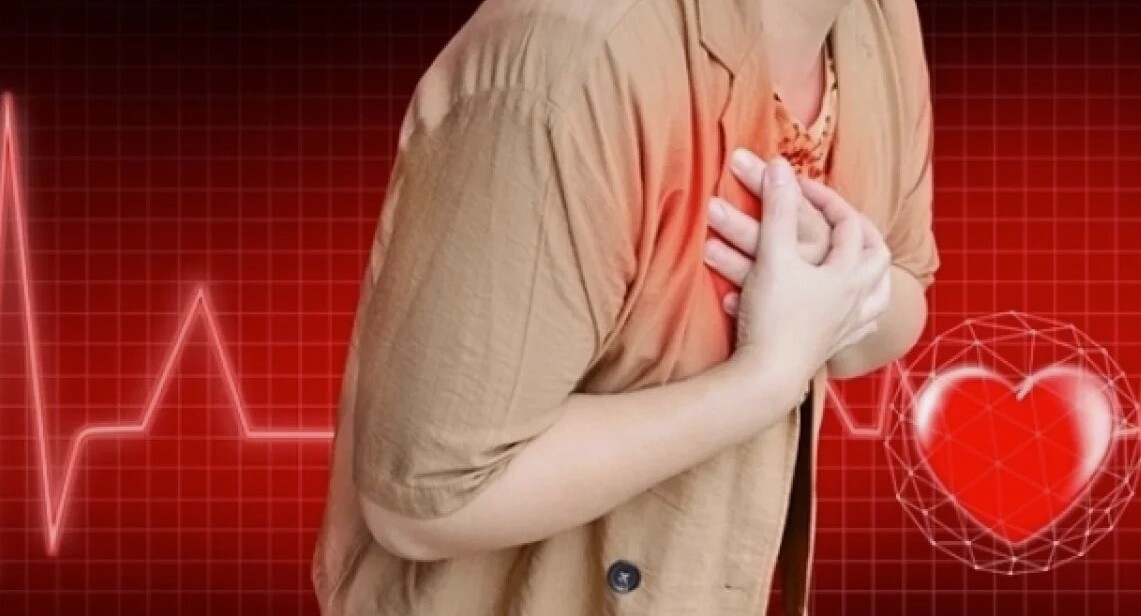 gas or heart attack how to identify the real cause of chest pain