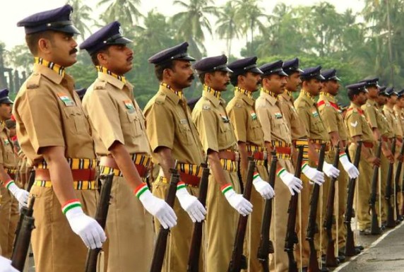 Kerala PSC special DSP recruitment Kerala Police Department