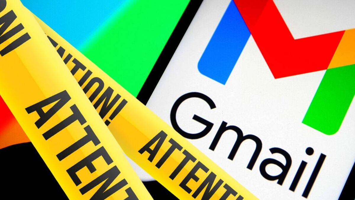 gmail users get google security alert urgently update passwords