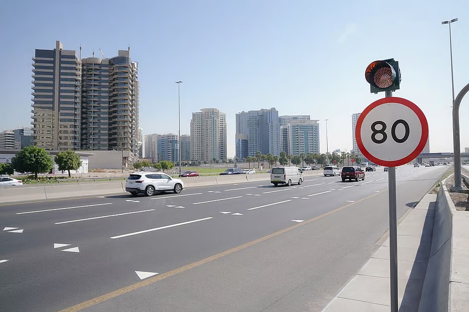 Ras Al Khaimah launches major road expansion to ease congestion