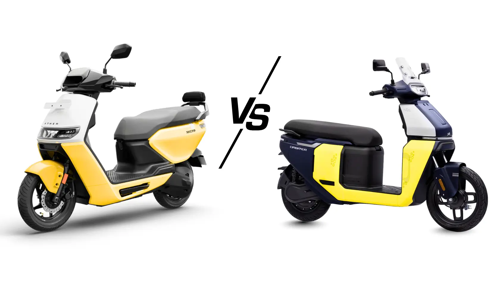 tvs orbiter vs ather rizta which electric scooter to buy this onam