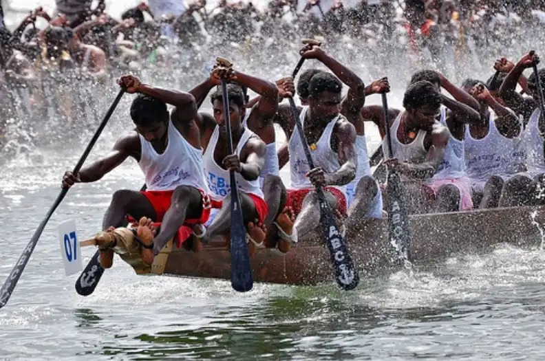 71th nehru trophy vallamkali today alappuzha punnamadakkayal