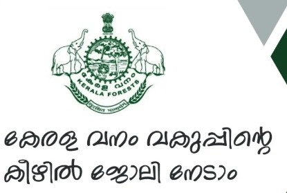 driver recruitment in kerala forest department 