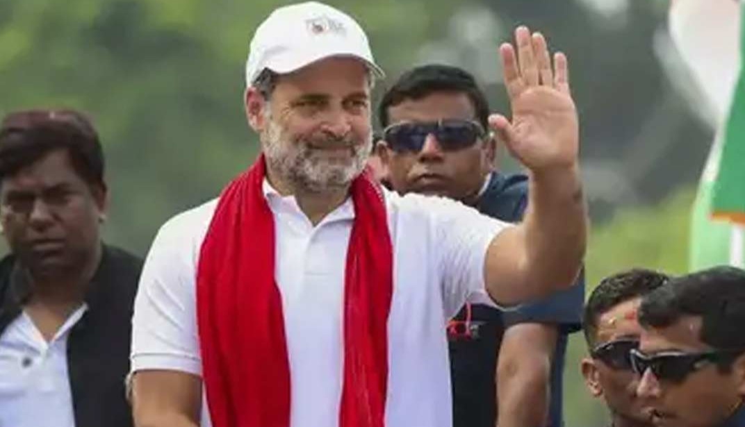 Voter Adhikar Yatra A changing political map