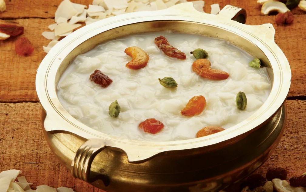 on a diet or avoiding sugar enjoy this guilt-free payasam