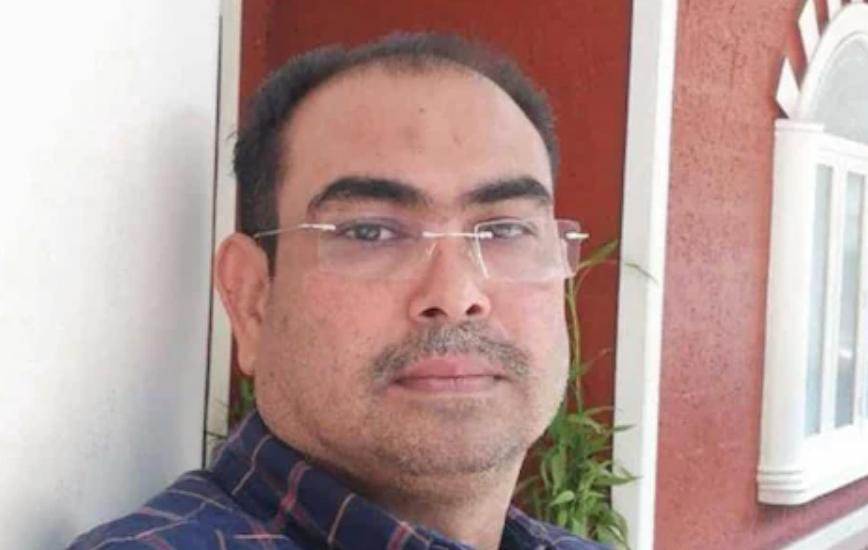 malayali expat died due to a heart attack in abu dhabi 