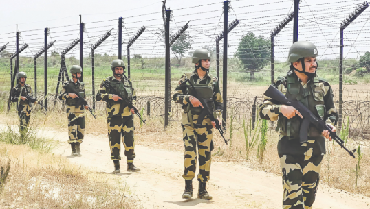 bsf head constable recruitment 1121 vacancies for plus two pass apply before september 23