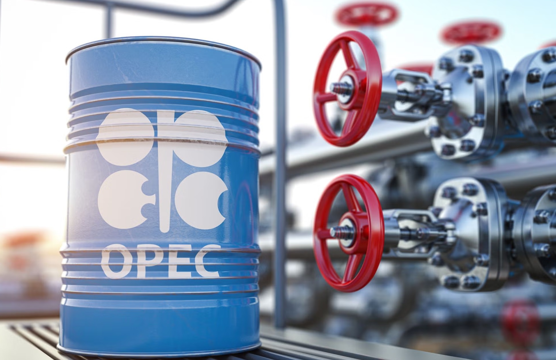 OPEC  countries agreed further rise in oil output in October