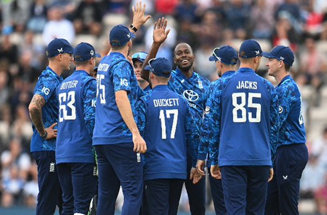 England registered a massive 342-run victory in the third ODI against South Africa