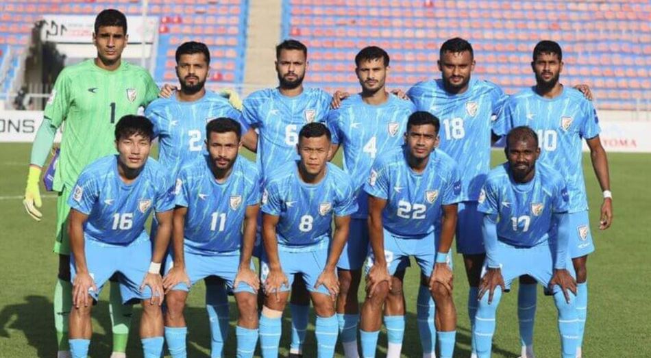 india footballs new era beats oman in penalty shootout for caf nations cup third place
