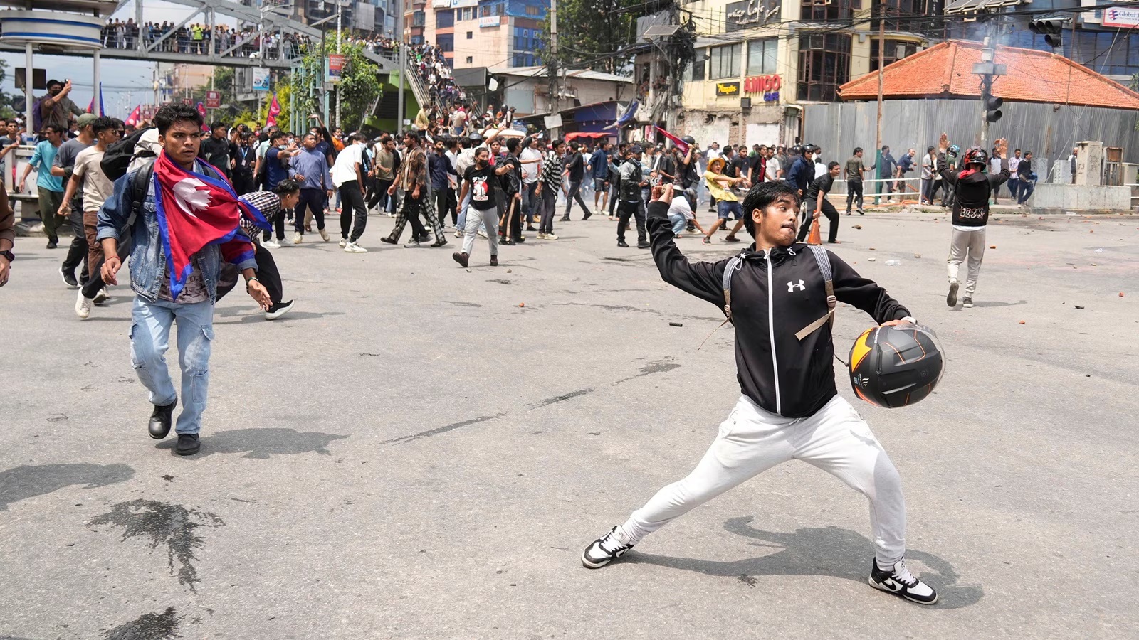 Nepal lifts social media ban after 19 killed in protests