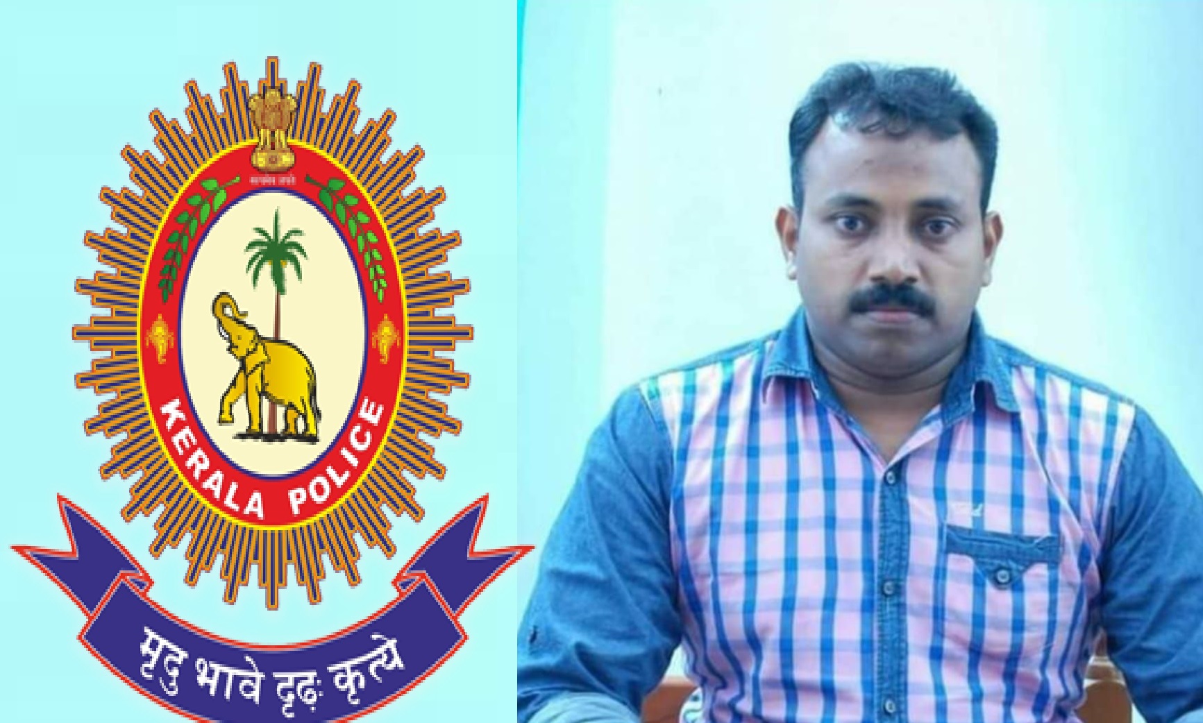 Former Kerala police officer fired for fake Popular Front connection now works at scrap shop
