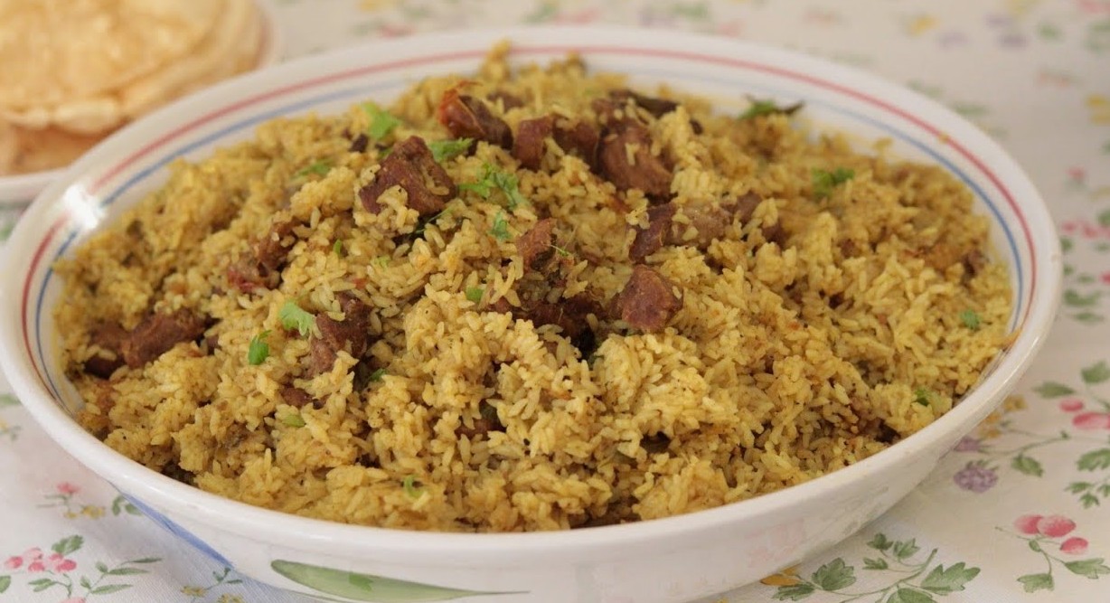 Beef Rice Quick Easy Delicious