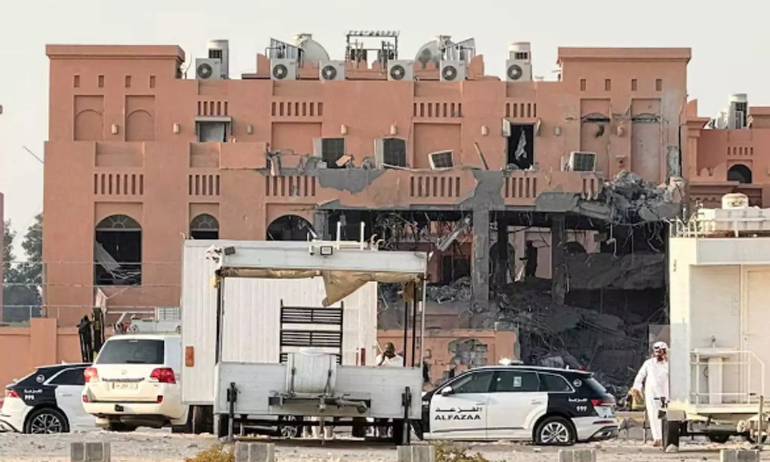 Arab Muslim leaders to denounce Israeli attack in Qatar summit 