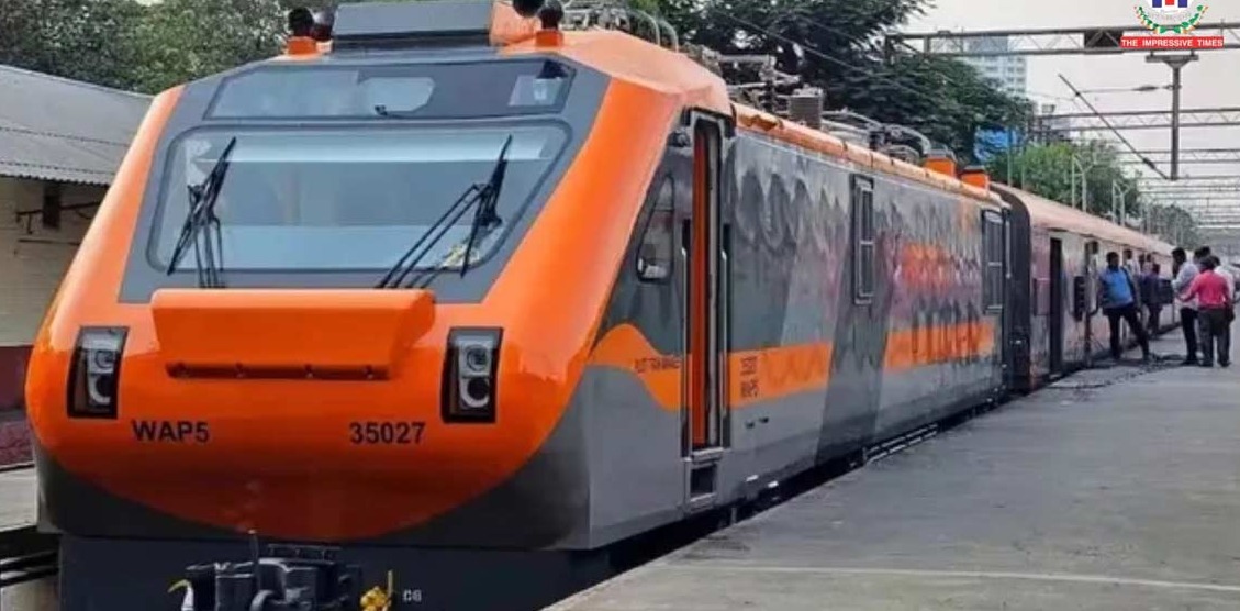 The first Amrit Bharat for Southern Railways is also for Tamil Nadu Elections are behind the special love of the Center