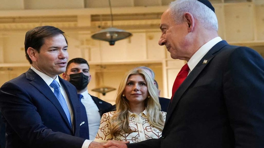 US assures support for Israel