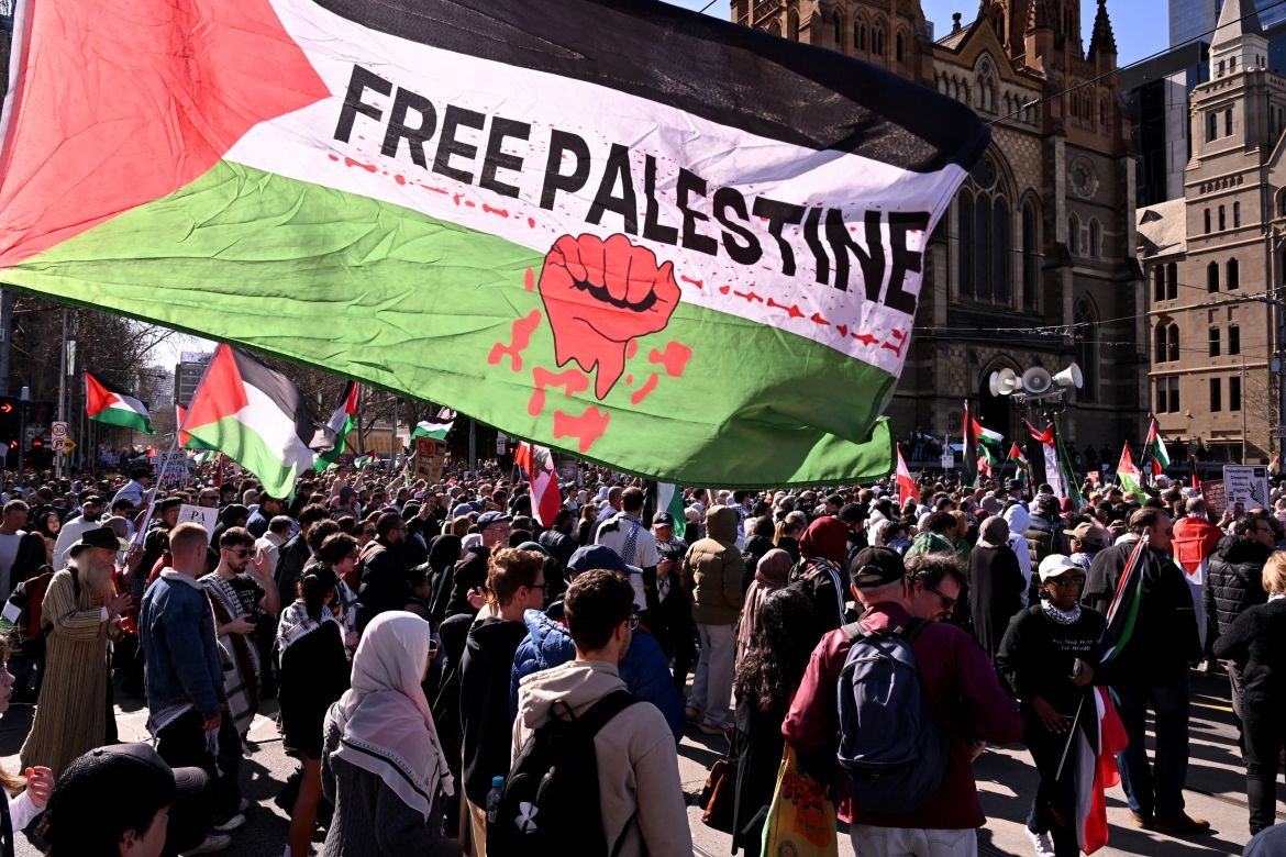 israel continues genocide in gaza even world peace day