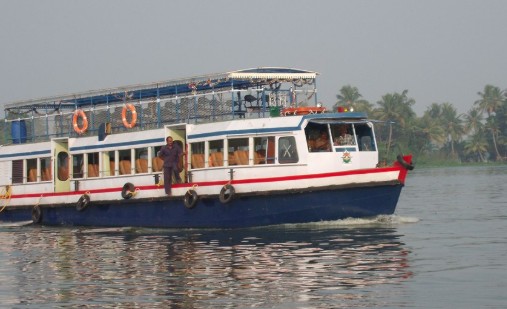carpenter job recruitment under kerala water transport department 