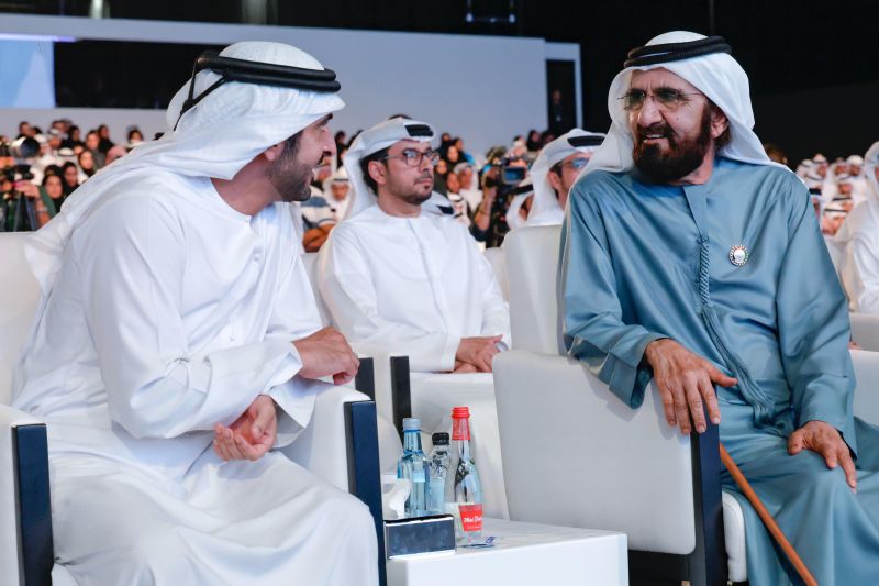 1000 delegates participate in Mohammed bin Rashid Leadership forum