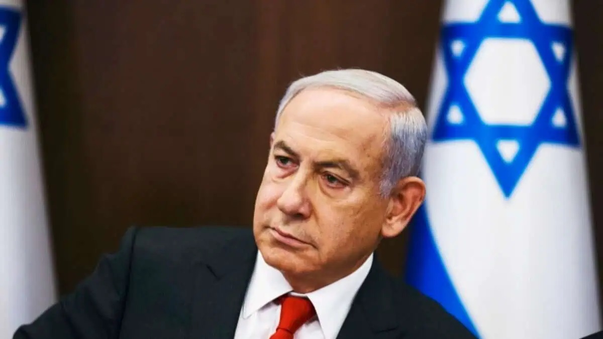 slovenia imposes travel ban on israeli prime minister benjamin netanyahu