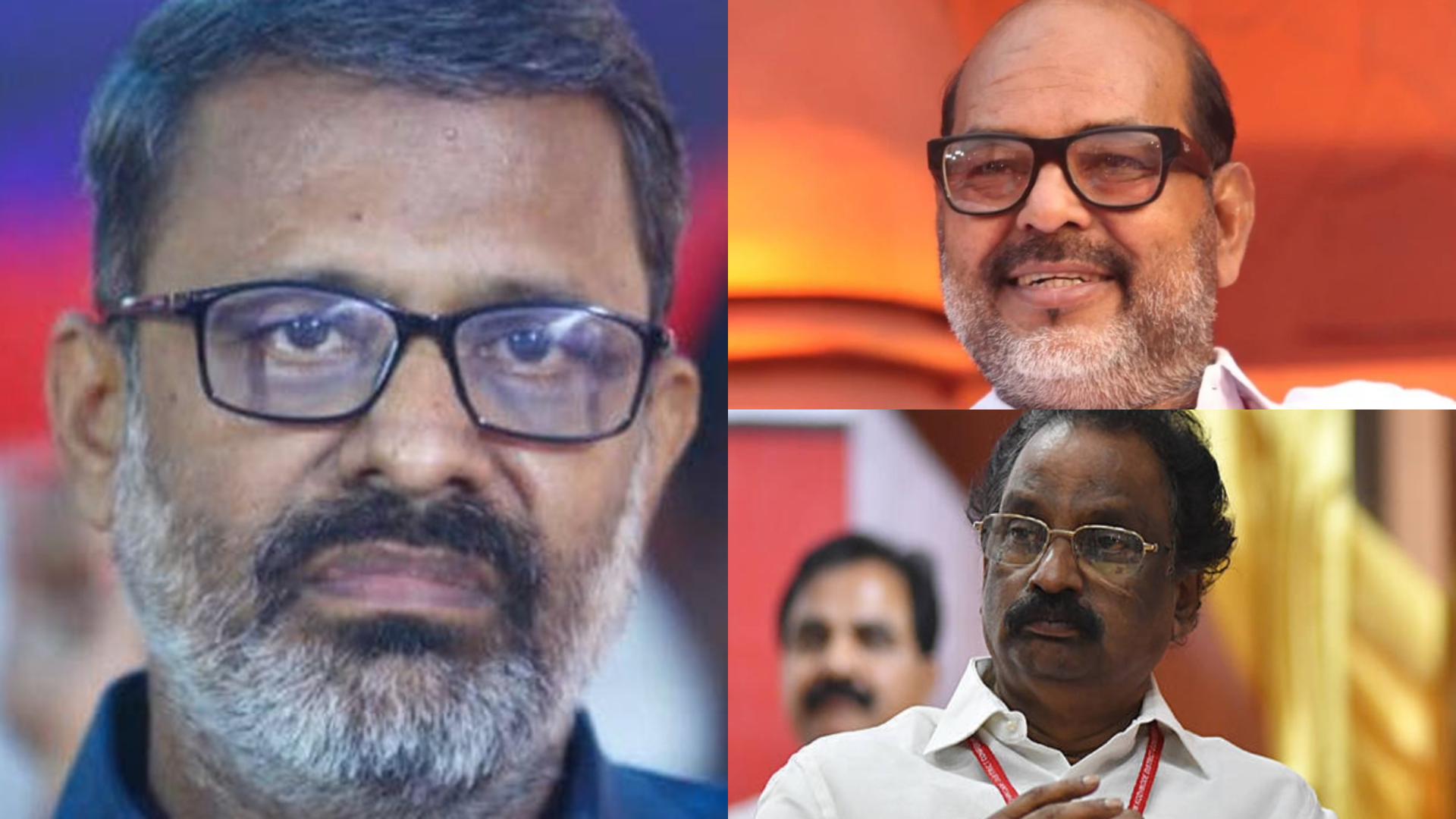 allegation against shafi parambil let the district secretary release evidence if any cpim faces internal dissent senior leaders reluctant to take sides
