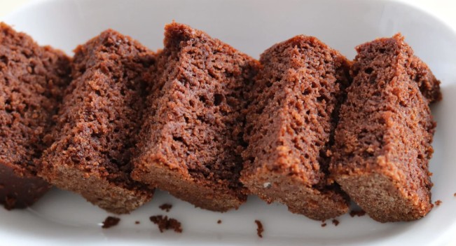 easy ragi and banana cake recipe  healthy snack for kids and adults