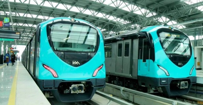 junior engineer chief engineer general manager recruitment under kochi metro rail limited kmrl apply before october 08 