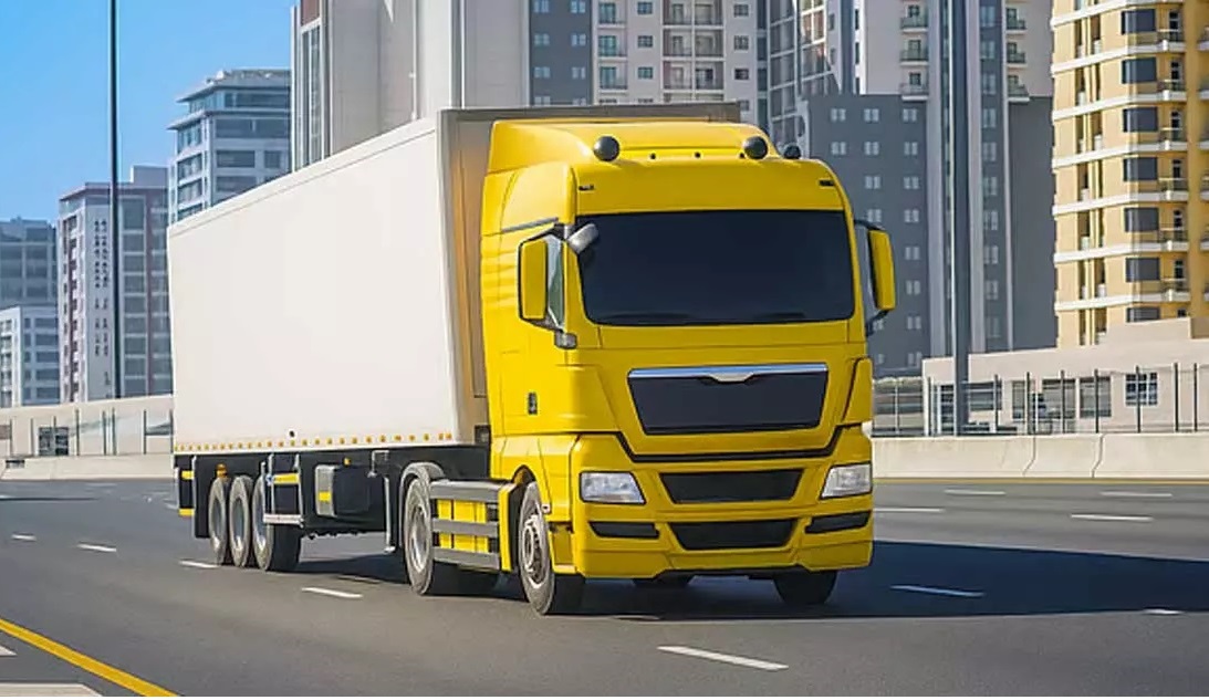 Following driverless cars Dubai introduces driverless freight vehicles