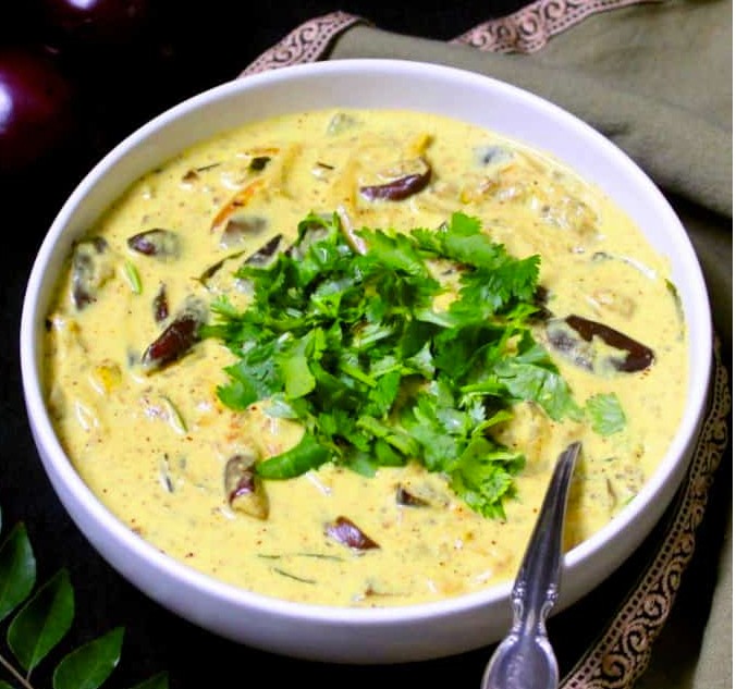 simple and tasty curry to pair with hot rice