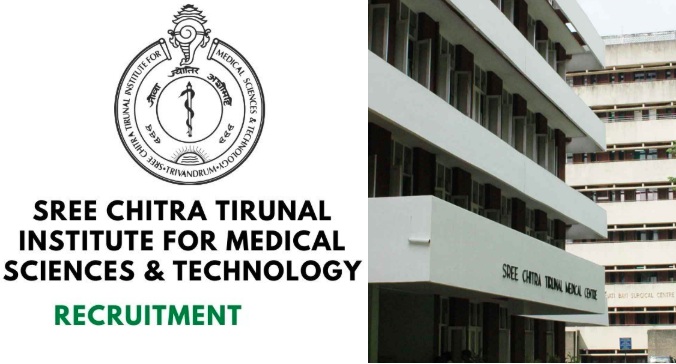 sree chitra tirunal institute in thiruvananthapuram is hiring lab assistants