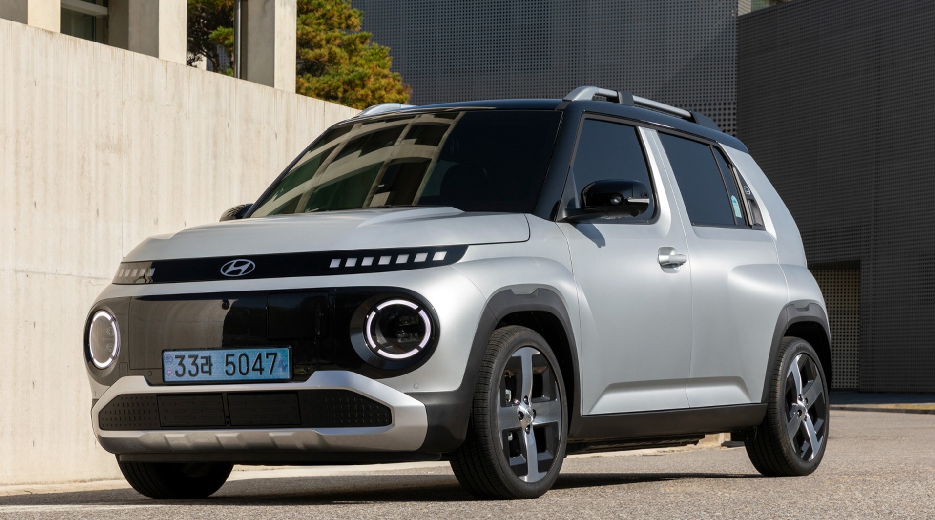 hyundais compact electric car incoming a challenge to tata punch ev