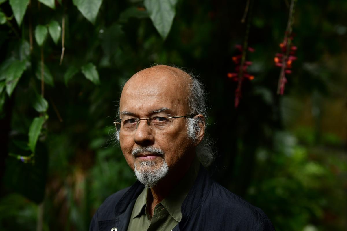 TJS George A fearless fighter has passed away