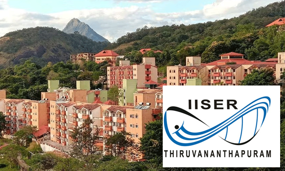iiser thiruvananthapuram junior assistant recruitment for degree holders apply before october 06