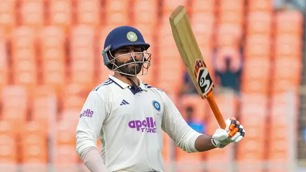 ravindra jadeja break ms dhoni record in test cricket