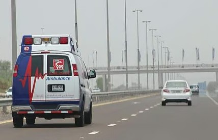 odepc latest recruitment to dubai ambulance service 