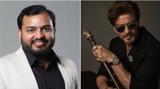 from youtube teacher to 14150 crore wealth alakh pandey surpasses shah rukh khan in riches