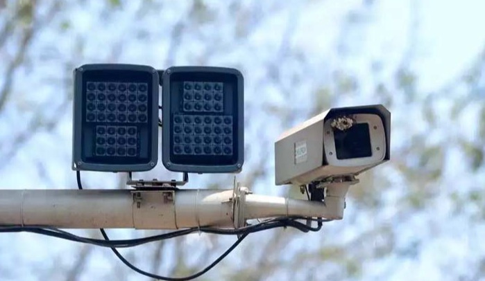 Beware of lawbreakers 631 AI cameras are on alert