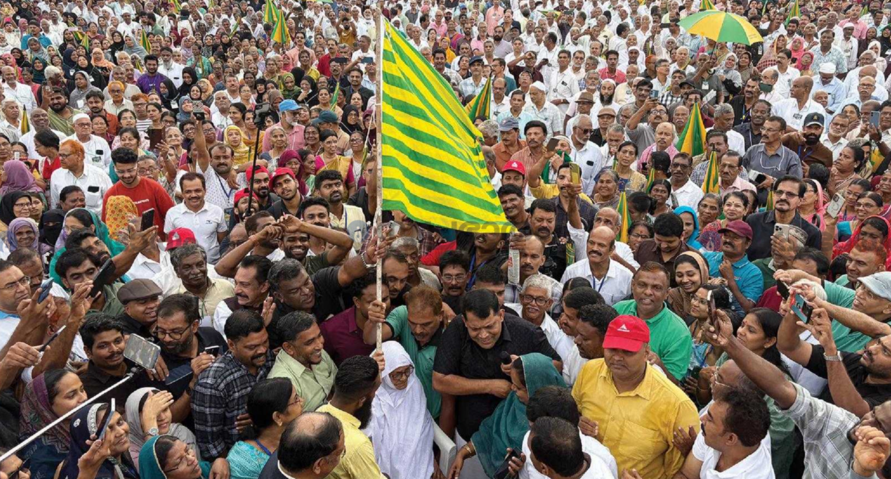 Malappurams fun trip with 3000 elderly people