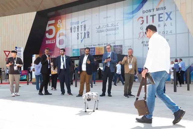 Expand North Star 10th edition to begin today at Dubai Harbour