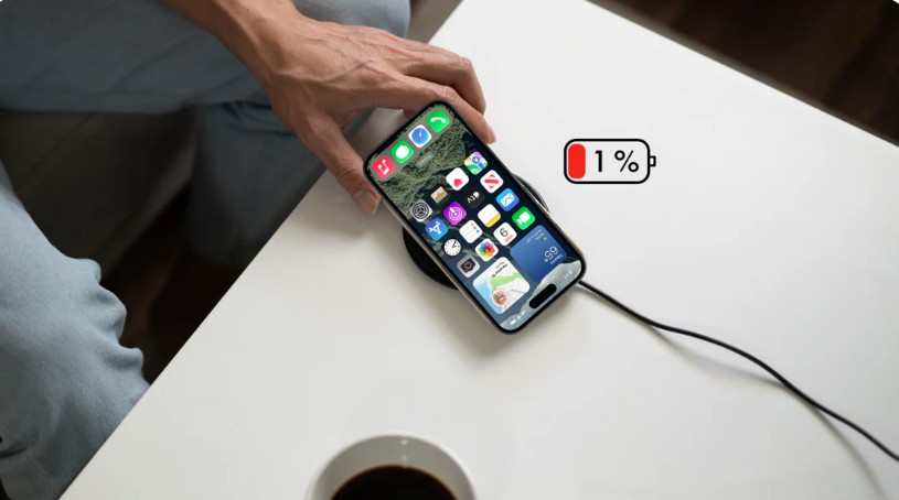 iphone battery draining fast causes and solutions