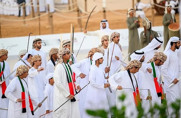 uaes union march to take place on december 4 2025