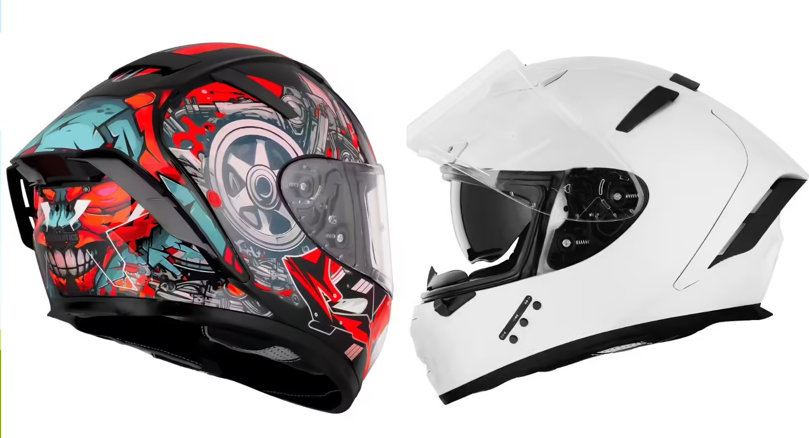 steelbirds sbh-32 aeronautics bluetooth smart helmet launched for diwali