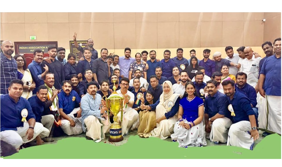 Incas Onam 2025 Incas Dubai Overall Champions