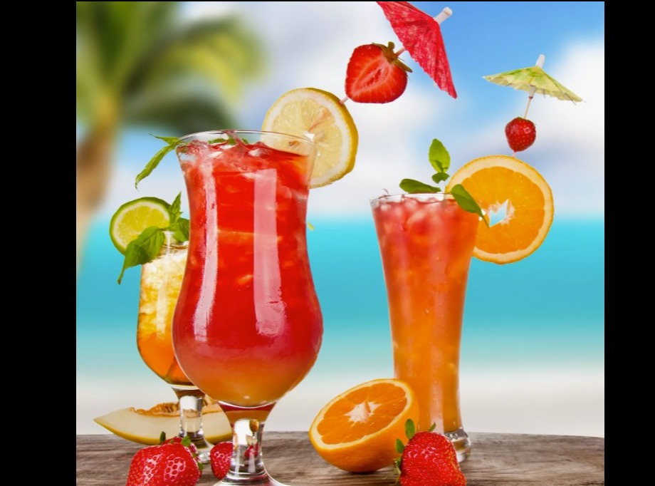 easy and refreshing watermelon drink recipe