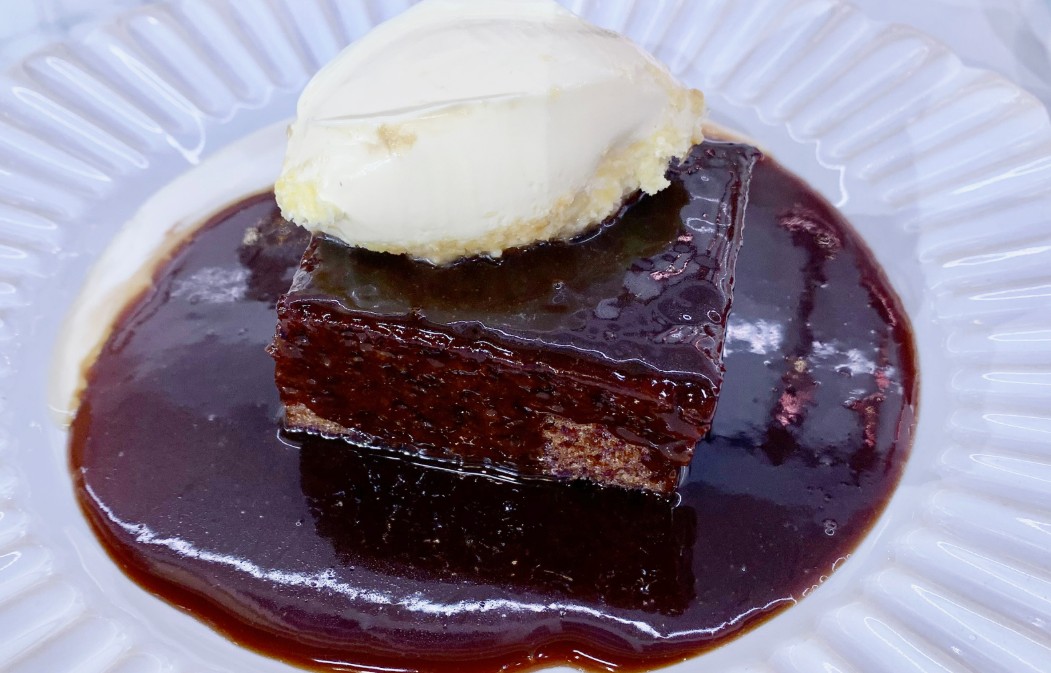 coffee caramel pudding recipe