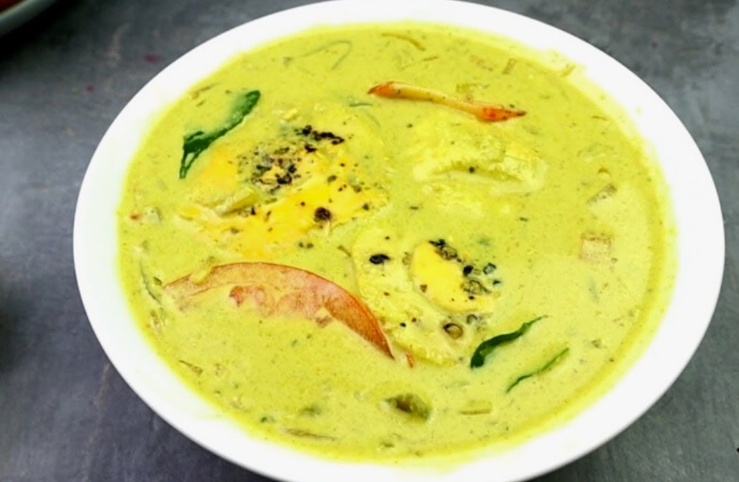 easy and tasty egg curry recipe