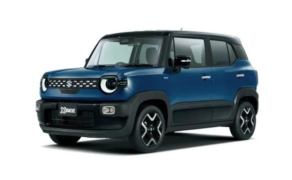 renewal in form and feature suzukis new micro suv crossbee unveiled