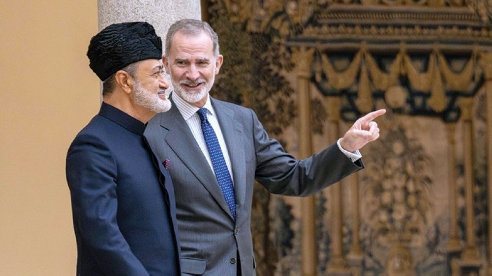 Oman and spain aim to strengthen joint economic cooperation