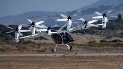 Joby Aviation Saudi GACA sign MoU on air taxi deployment