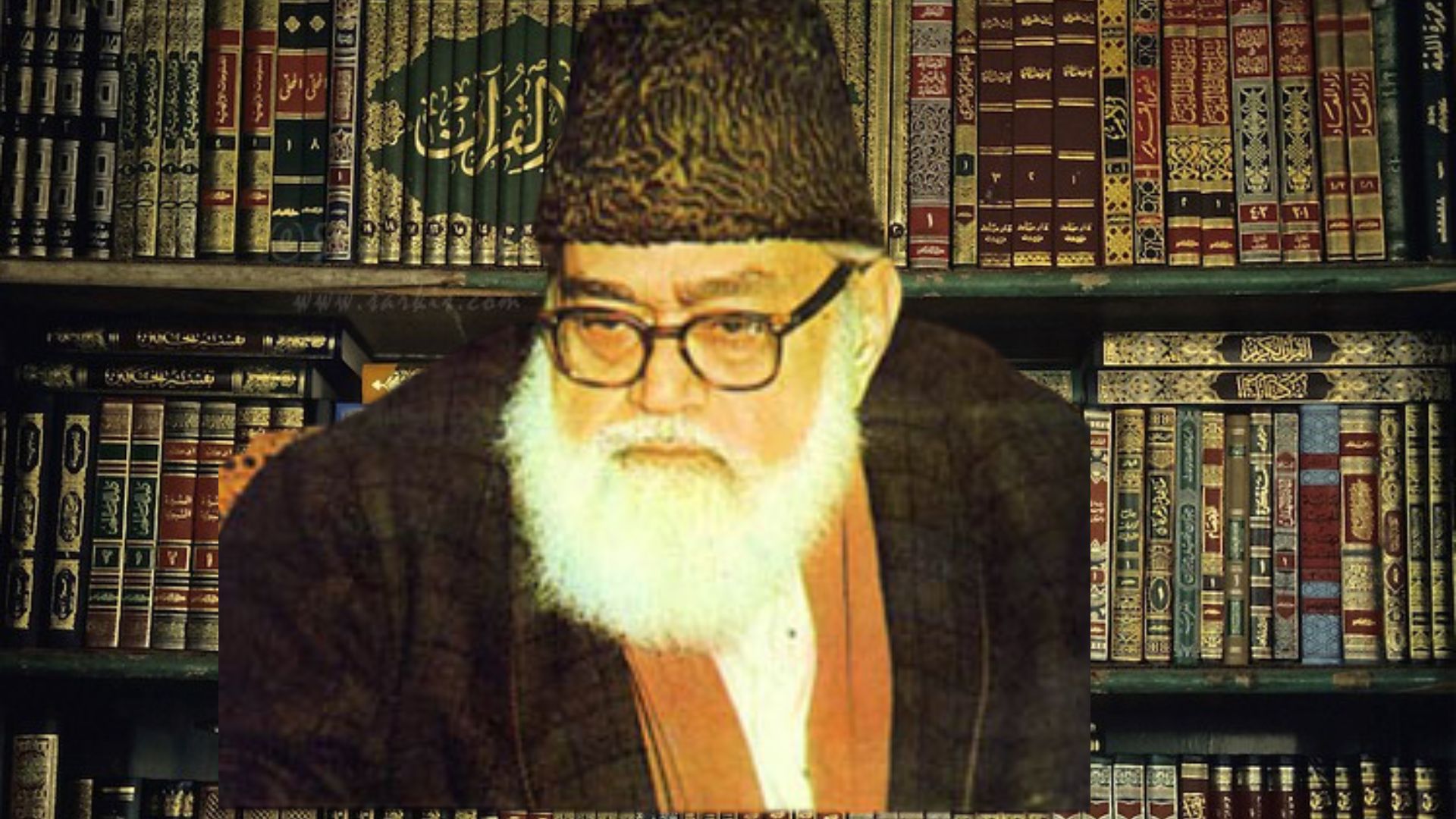 അബുൽ അഅ്ലാ മൌദൂദി